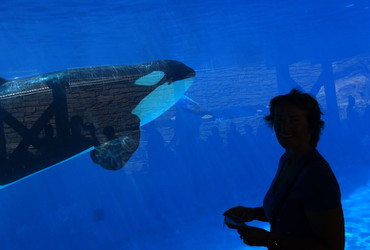 Breda in Božo Oman: Pacifiška kolesarska pot <em>Foto: Društvo popotnikov Vagant</em>
