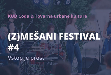 (Z)mešani festival