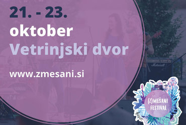 (Z)mešani festival