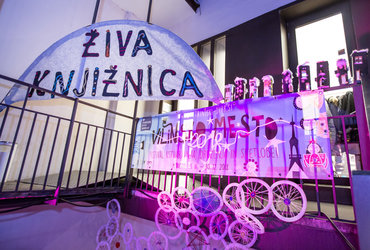 ŽIVA KNJIŽNICA