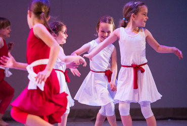 Zimske plesne vragolije