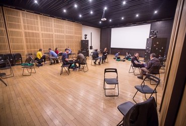 ŽIVA KNJIŽNICA MARIBOR: Skrbimo zase in za druge <em>Foto: Mitja Florjanc</em>