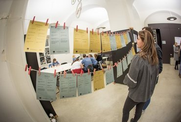 ŽIVA KNJIŽNICA MARIBOR: Skrbimo zase in za druge <em>Foto: Mitja Florjanc</em>