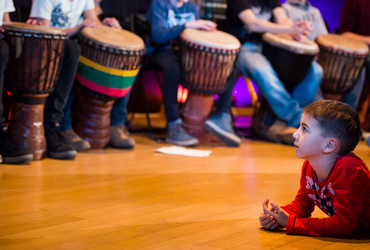 Zvoki iz Izbe <em>Foto: Saša Huzjak</em>
