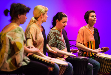 Zvoki iz Izbe <em>Foto: Saša Huzjak</em>