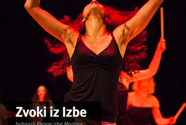 Zvoki iz Izbe <em>Foto: Saša Huzjak</em>