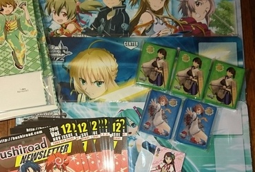 Animoku: Večer animejev in namiznih iger 3/2017