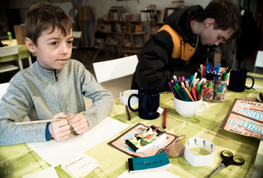 Šola animiranega filma / Enimation school <em>Foto: Zavod Mars Maribor</em>