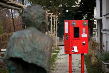 PESMOMAT – INTERAKTIVNA PESNIŠKA INSTALACIJA