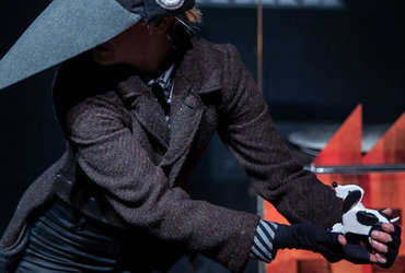 FERDO, VELIKI PTIČ / Andreja Peklar