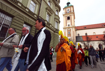 Slavnostna otvoritev prireditev