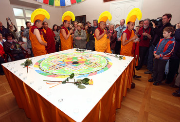 Slavnostna otvoritev prireditev