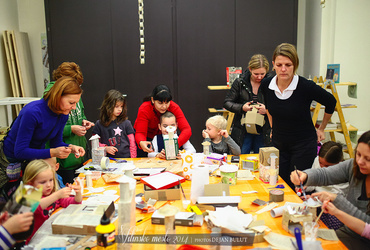 SLADKE URICE USTVARJANJA