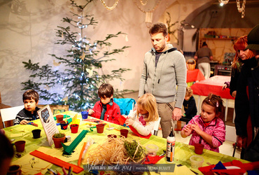 SLADKE URICE USTVARJANJA