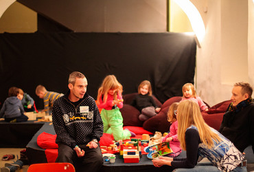 Sladke urice ustvarjanja v Vilinskem dvoru <em>Foto: Dejan Bulut</em>