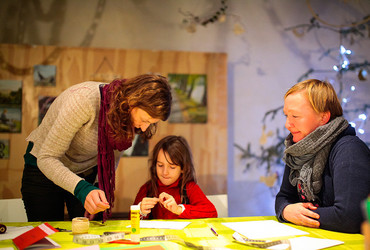 Sladke urice ustvarjanja v Vilinskem dvoru <em>Foto: Dejan Bulut</em>
