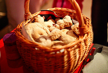 Sladke urice ustvarjanja v Vilinskem dvoru <em>Foto: Zavod Mars Maribor</em>