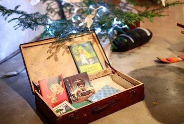 Sladke urice ustvarjanja v Vilinskem dvoru <em>Foto: Dejan Bulut</em>