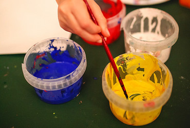 Sladke urice ustvarjanja v Vilinskem dvoru <em>Foto: Dejan Bulut</em>