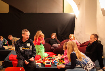 Sladke urice ustvarjanja v Vilinskem dvoru <em>Foto: Dejan Bulut</em>