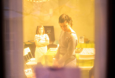 Sladke urice ustvarjanja v Vilinskem dvoru <em>Foto: Dejan Bulut</em>