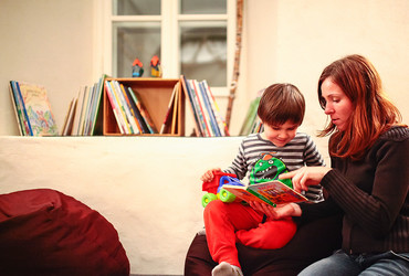 Sladke urice ustvarjanja v Vilinskem dvoru <em>Foto: Zavod Mars Maribor</em>