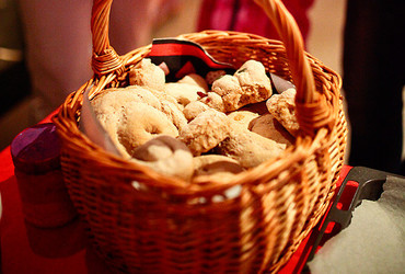 Sladke urice ustvarjanja v Vilinskem dvoru <em>Foto: Dejan Bulut</em>