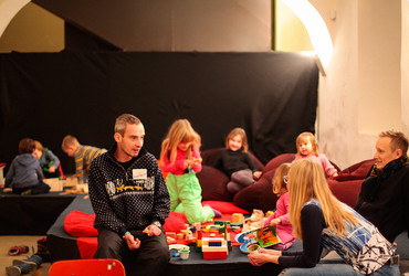 Sladke urice ustvarjanja v Vilinskem dvoru <em>Foto: Dejan Bulut</em>