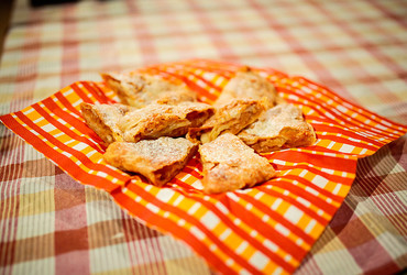 Sladke urice ustvarjanja v Vilinskem dvoru <em>Foto: Dejan Bulut</em>