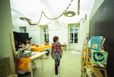 Sladke urice ustvarjanja v Vilinskem dvoru <em>Foto: Dejan Bulut</em>