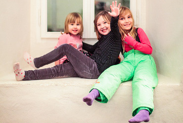 Sladke urice ustvarjanja v Vilinskem dvoru <em>Foto: Zavod Mars Maribor</em>