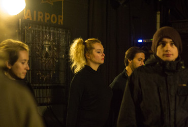 Objem granitne kocke <em>Foto: Urša Rahne</em>