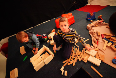 Sladke urice ustvarjanja v Vilinskem dvoru <em>Foto: Dejan Bulut</em>