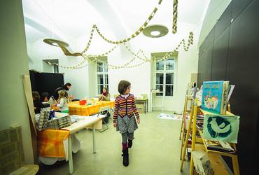 Sladke urice ustvarjanja v Vilinskem dvoru <em>Foto: Dejan Bulut</em>