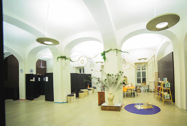 Sladke urice ustvarjanja v Vilinskem dvoru <em>Foto: Dejan Bulut</em>