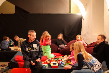 Sladke urice ustvarjanja v Vilinskem dvoru <em>Foto: Dejan Bulut</em>