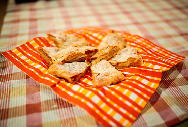 Sladke urice ustvarjanja v Vilinskem dvoru <em>Foto: Dejan Bulut</em>