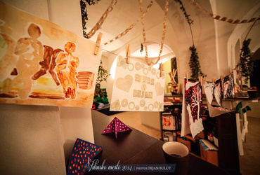 USTVARJALNICE IN PRAVLJICE IZ MARSOVE ČITALNICE: Fini pingvini <em>Foto: Dejan Bulut</em>