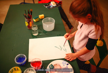 USTVARJALNICE IN PRAVLJICE IZ MARSOVE ČITALNICE: Fini pingvini