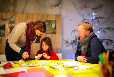 SLADKE URICE USTVARJANJA