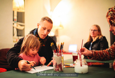 SLADKE URICE USTVARJANJA