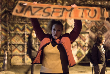 Objem granitne kocke <em>Foto: Urša Rahne</em>