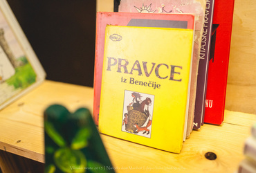 PRAVLJICE NA KONCU MAVRICE 