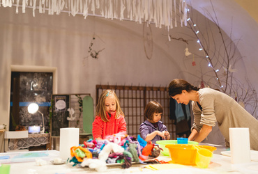 SLADKE URICE USTVARJANJA