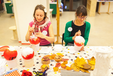 VILINSKO DOPOLDNE IN PRAVLJICE NA KONCU MAVRICE <em>Foto: Dejan Bulut</em>