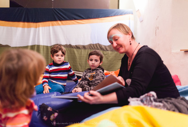 VILINSKO DOPOLDNE IN PRAVLJICE NA KONCU MAVRICE