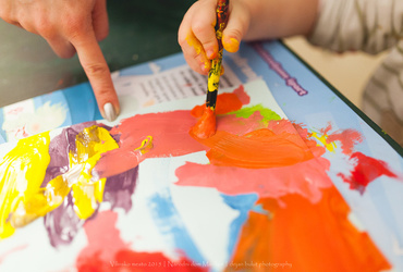 USTVARJALNICE IN PRAVLJICE IZ MARSOVE ČITALNICE: Ptički storžički <em>Foto: Dejan Bulut</em>