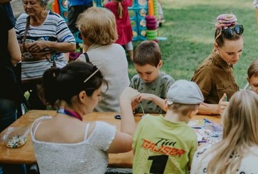 POLETNI ART KAMP V VETRINJSKEM! 