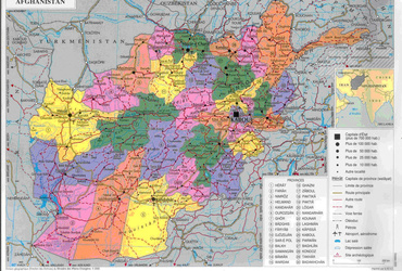 Mag. Ralf Čeplak Mencin: Afganistan - Slovenski pogledi