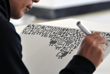 Animateka po Animateki: Akinori Oishi: Srečni Akijev nasmeh